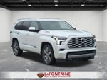 2024 Toyota Sequoia Capstone