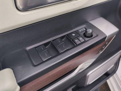 2024 Toyota Sequoia Capstone