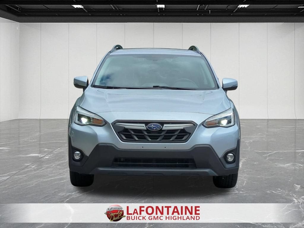 2021 Subaru Crosstrek Limited