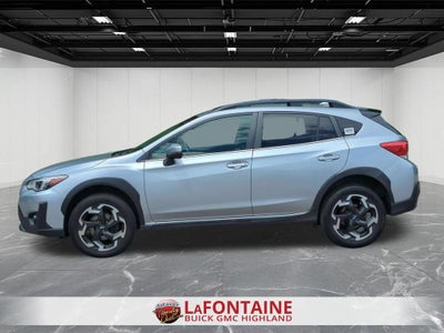 2021 Subaru Crosstrek Limited