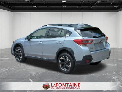 2021 Subaru Crosstrek Limited