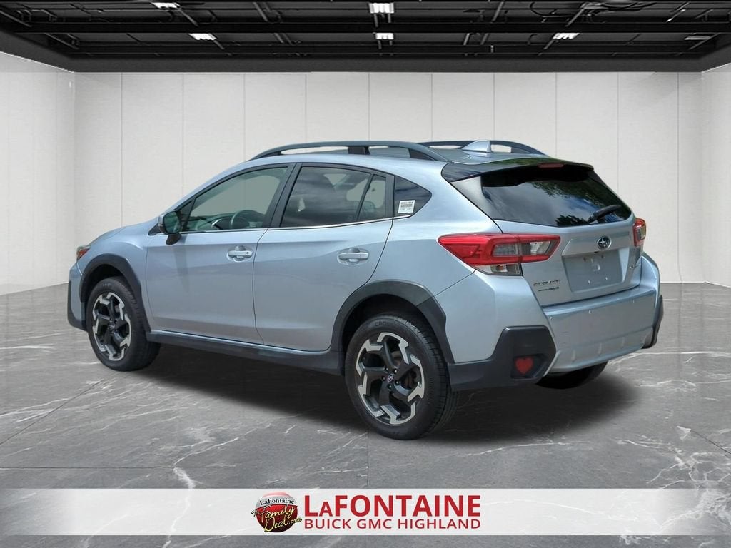 2021 Subaru Crosstrek Limited