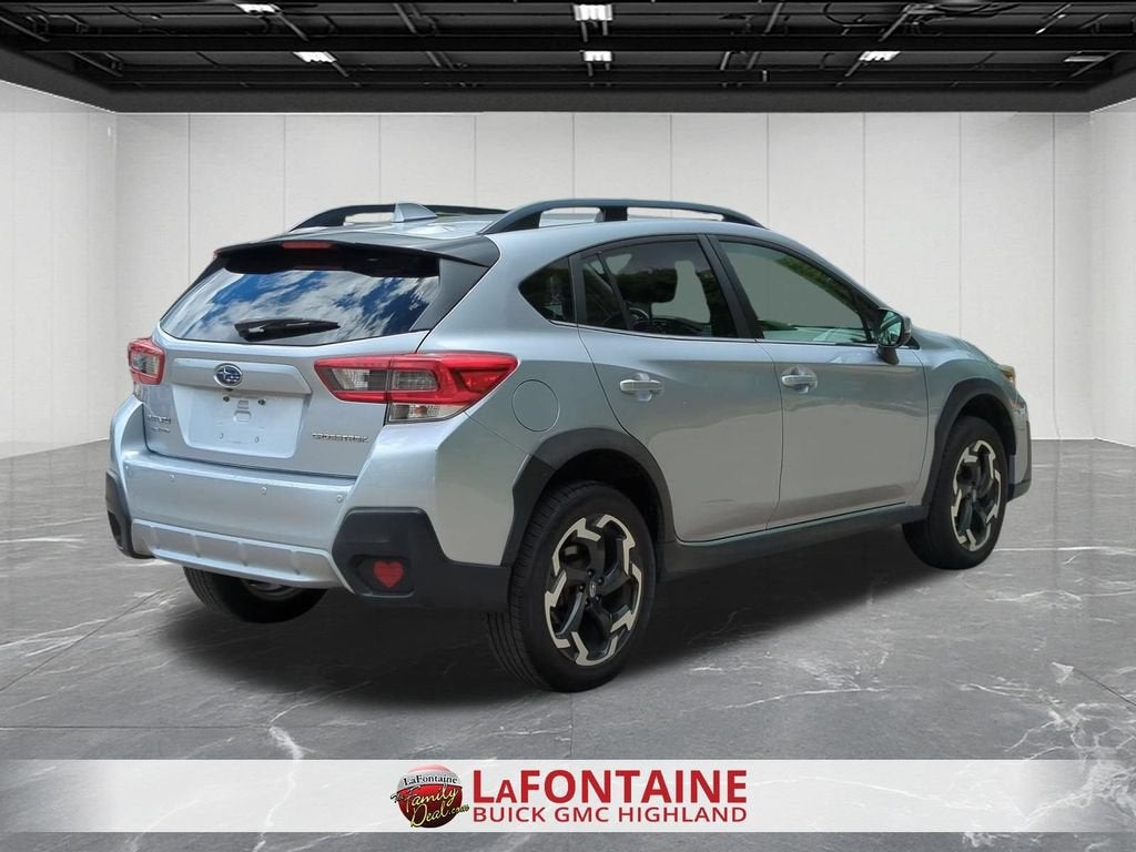 2021 Subaru Crosstrek Limited