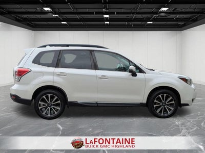 2018 Subaru Forester Touring