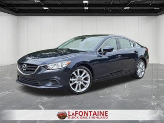 2016 Mazda Mazda6 i Touring