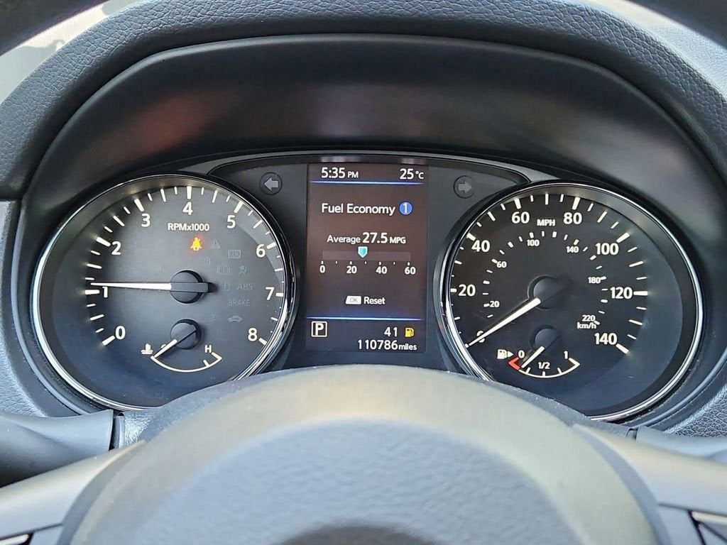 2019 Nissan Rogue Sport S