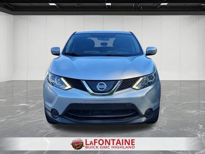 2019 Nissan Rogue Sport S