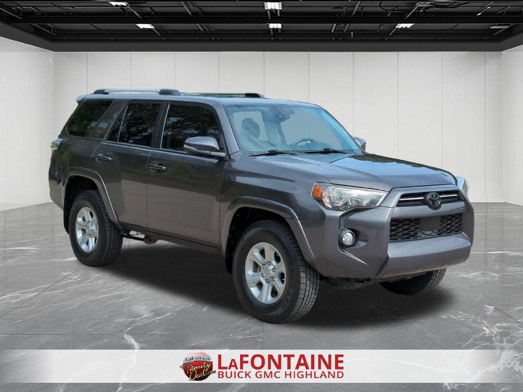 2020 Toyota 4Runner SR5 Premium