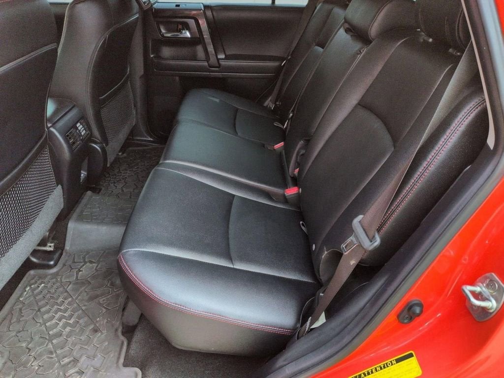2023 Toyota 4Runner TRD Pro