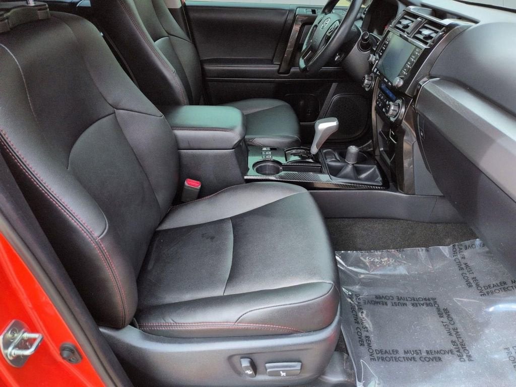 2023 Toyota 4Runner TRD Pro