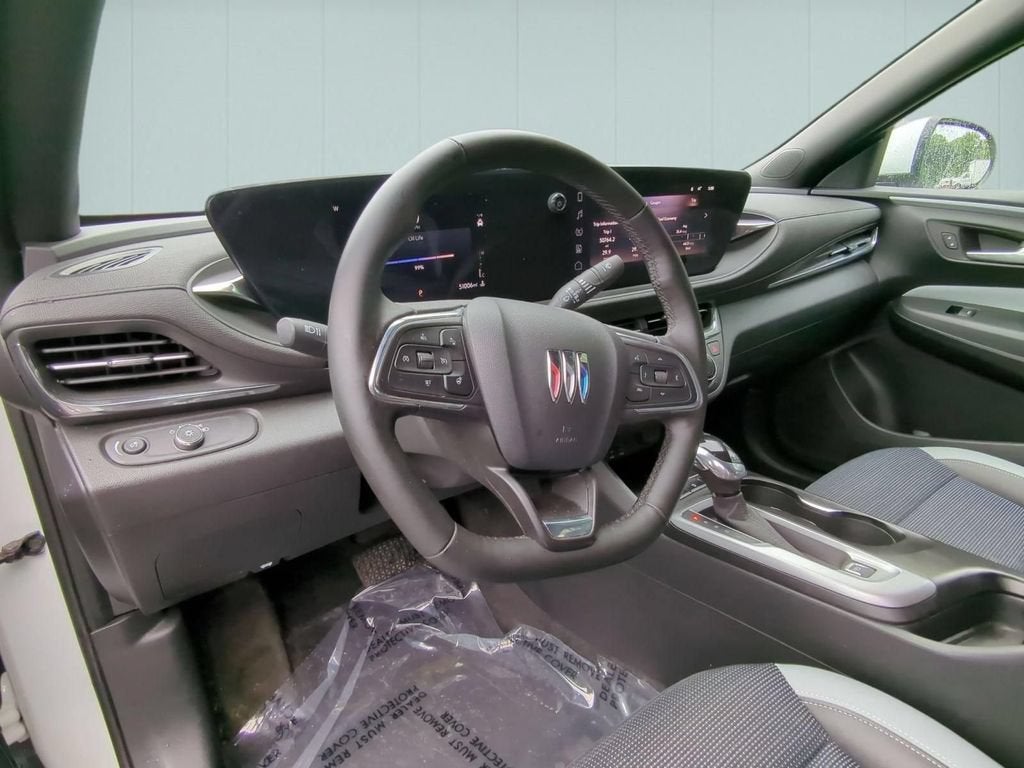 2024 Buick Envista Preferred