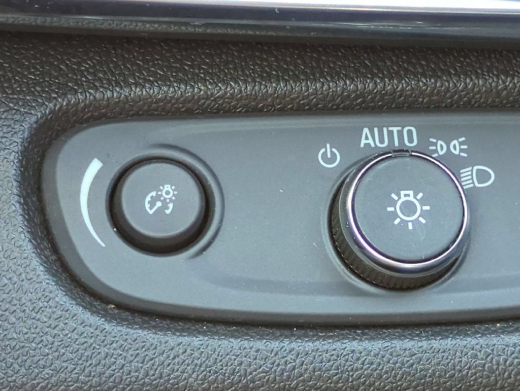 2024 Buick Envista Preferred