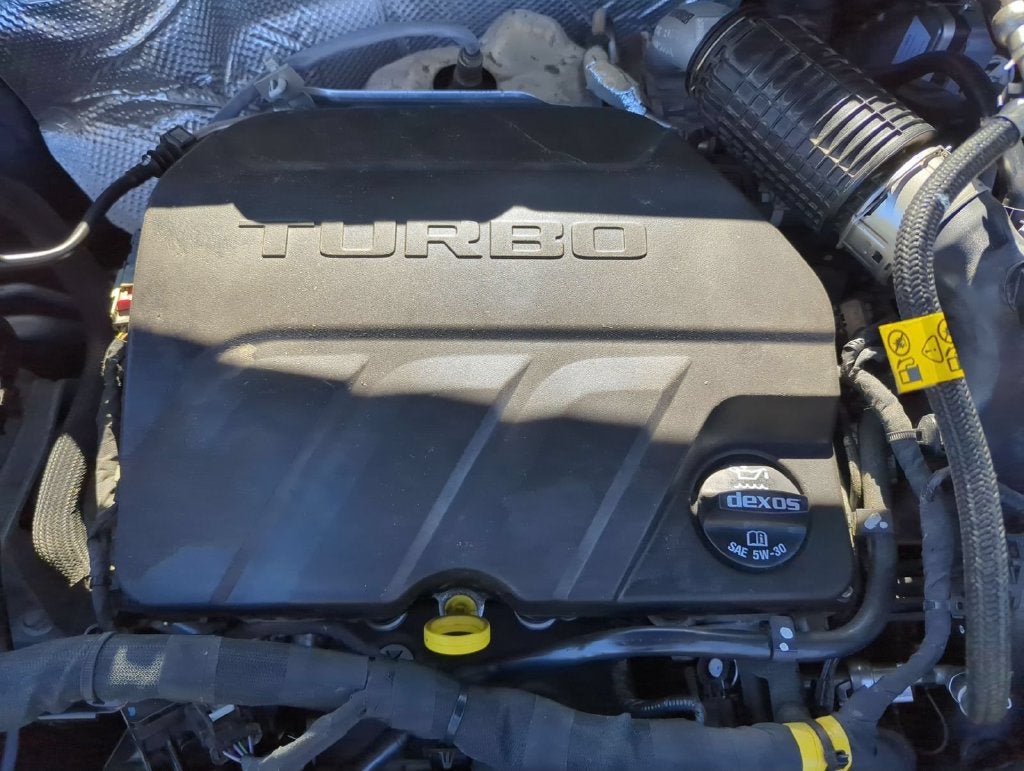2024 Buick Envista Preferred