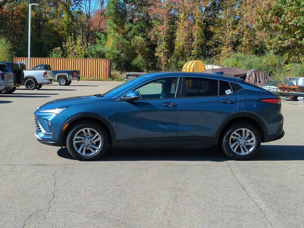 2024 Buick Envista Preferred