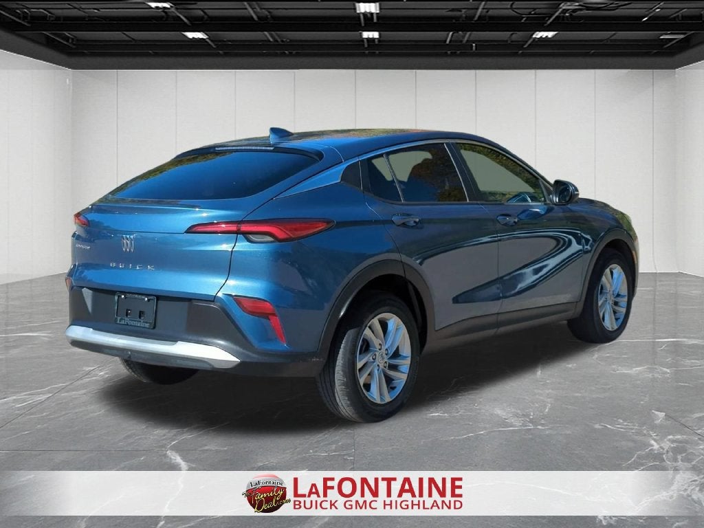 2024 Buick Envista Preferred