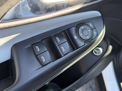 2024 Buick Envista Preferred