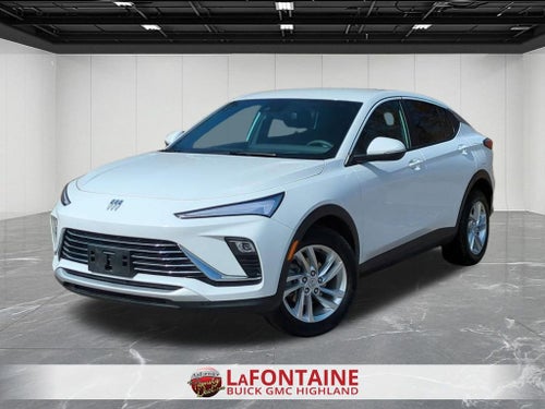 2025 Buick Envista Preferred