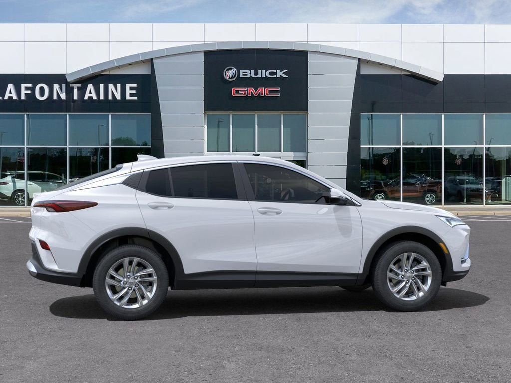 2025 Buick Envista Preferred