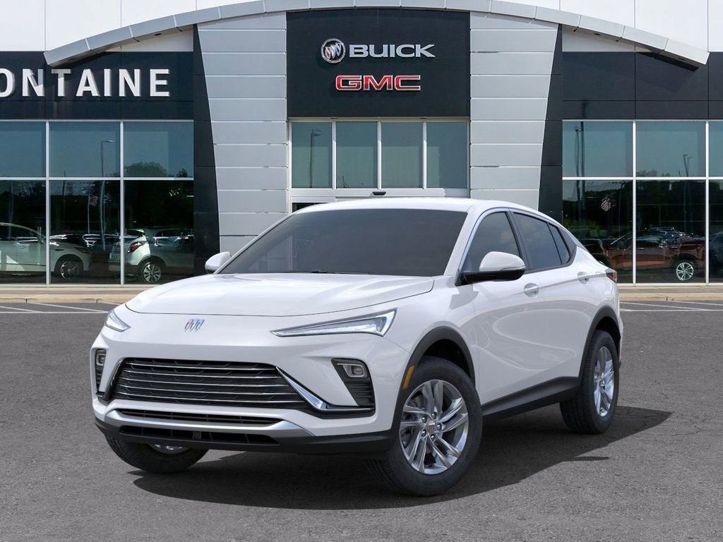 2025 Buick Envista Preferred