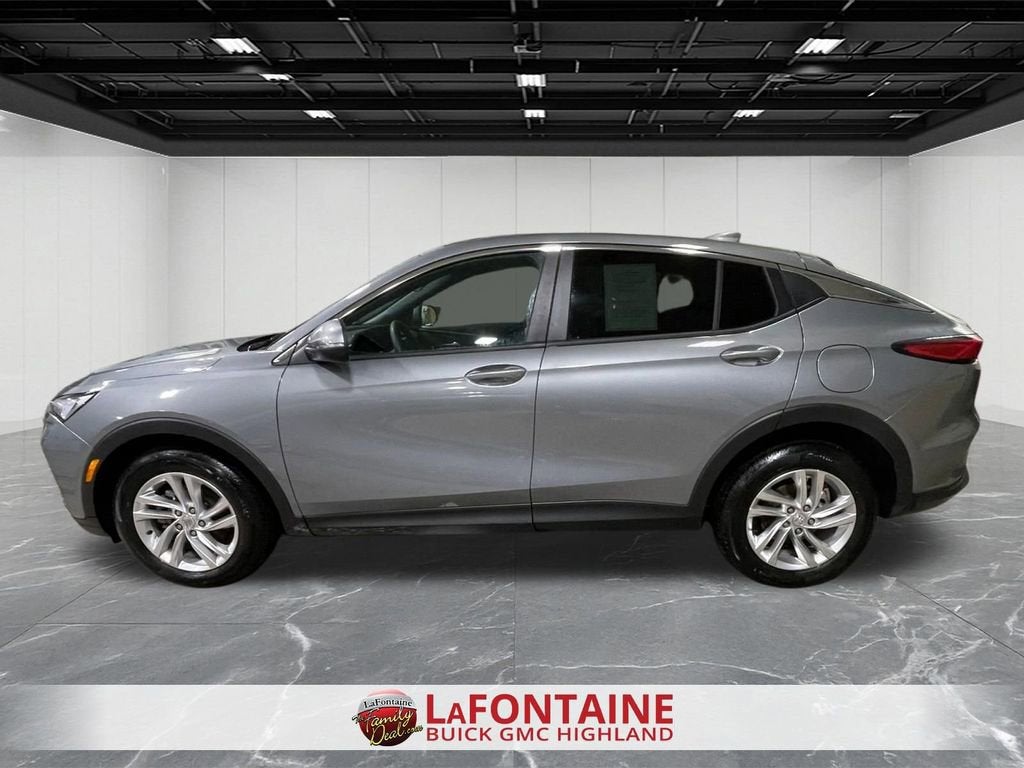 2025 Buick Envista Preferred