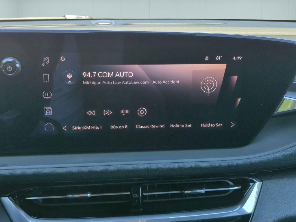 2024 Buick Envista Sport Touring