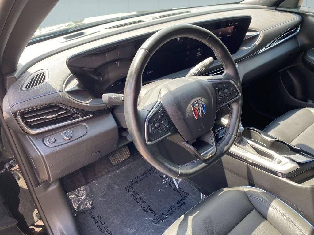 2024 Buick Envista Sport Touring