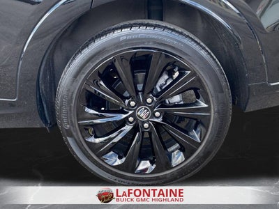 2024 Buick Envista Sport Touring