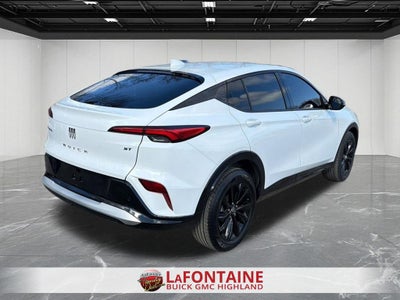 2024 Buick Envista Sport Touring