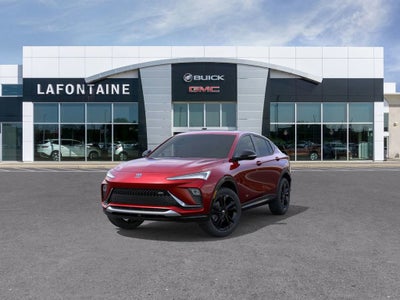 2026 Buick Envista Sport Touring