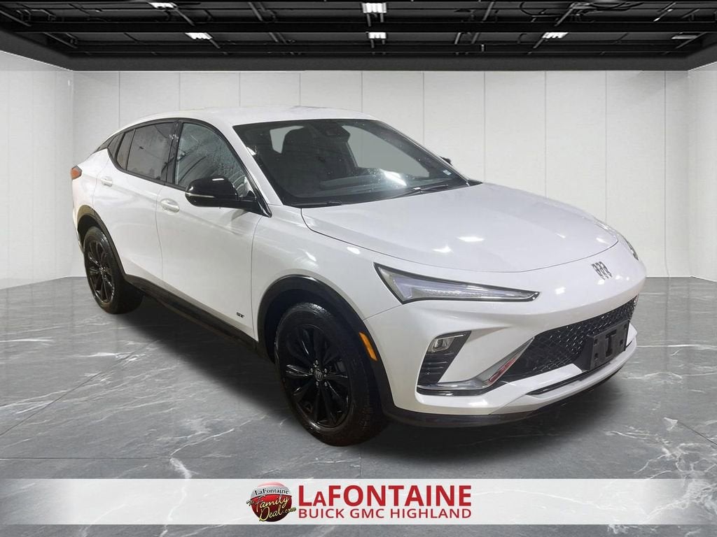 2025 Buick Envista Sport Touring