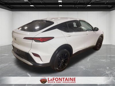 2025 Buick Envista Sport Touring