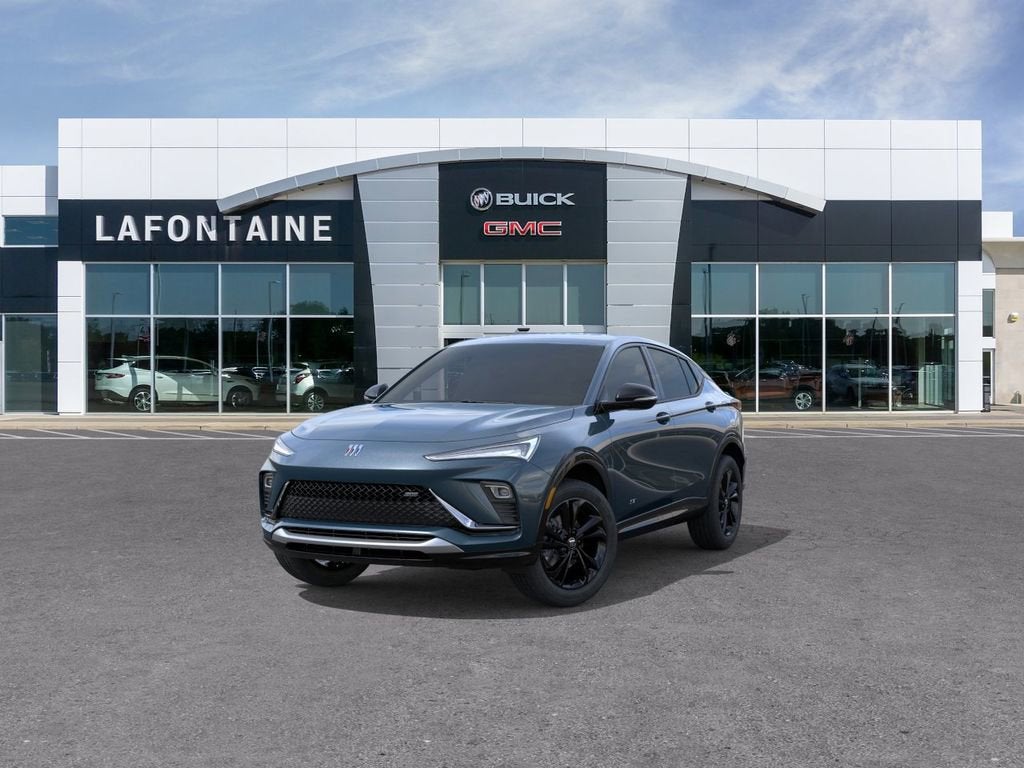 2026 Buick Envista Sport Touring