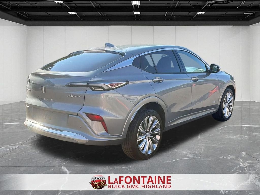2024 Buick Envista Avenir