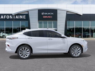 2026 Buick Envista Avenir