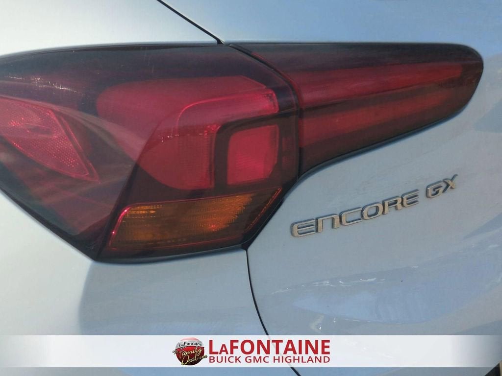 2025 Buick Encore GX Preferred