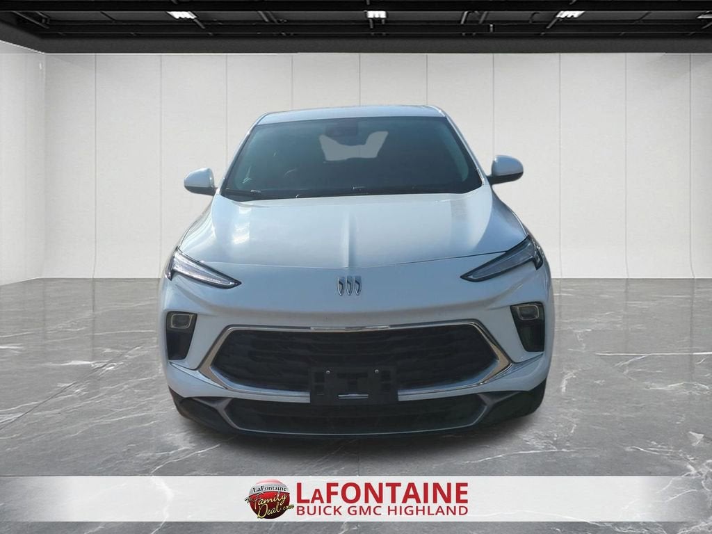 2025 Buick Encore GX Preferred