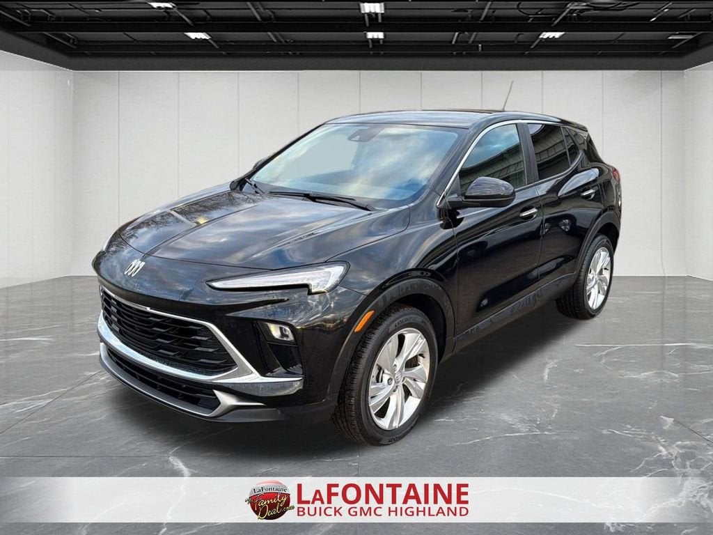 2025 Buick Encore GX Preferred
