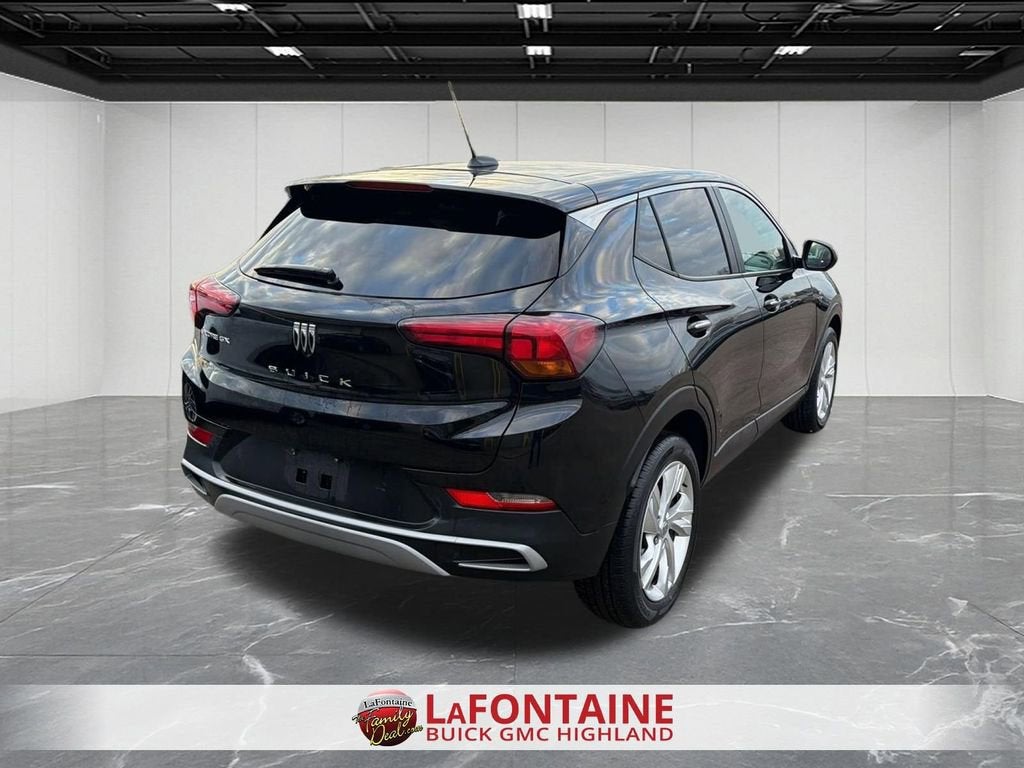 2025 Buick Encore GX Preferred