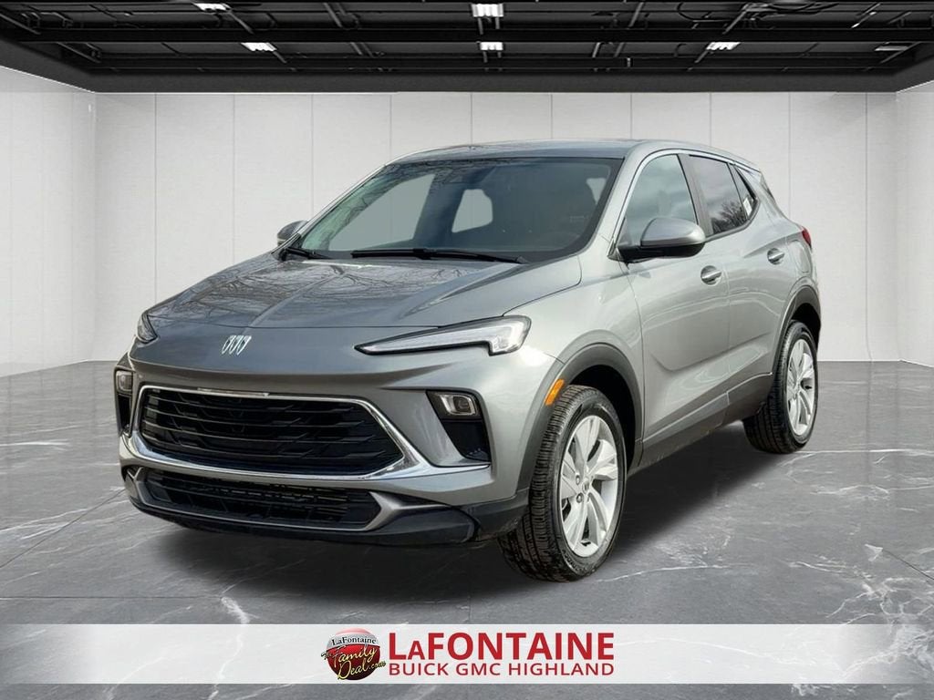 2025 Buick Encore GX Preferred