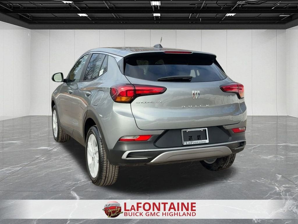 2025 Buick Encore GX Preferred