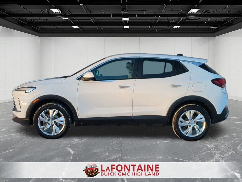 2024 Buick Encore GX Preferred