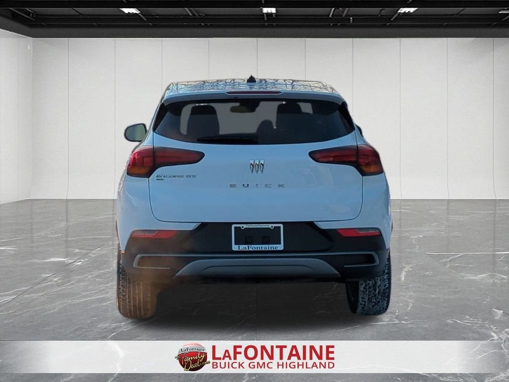 2024 Buick Encore GX Preferred