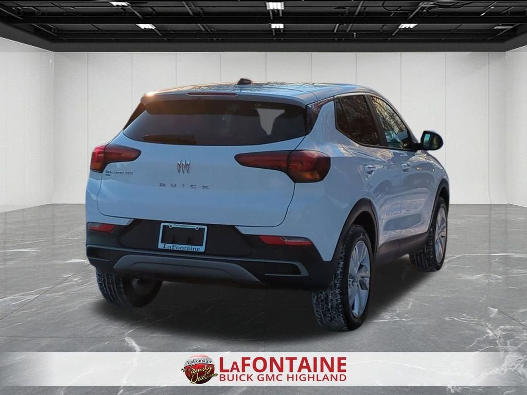 2024 Buick Encore GX Preferred