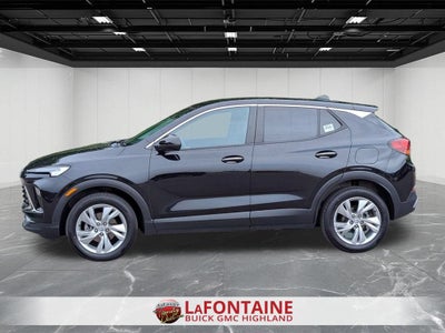 2024 Buick Encore GX Preferred