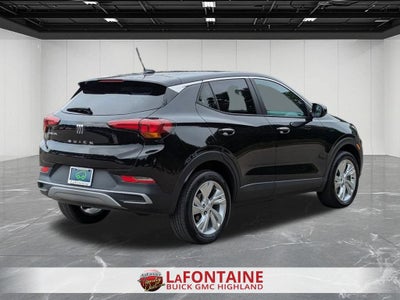 2024 Buick Encore GX Preferred
