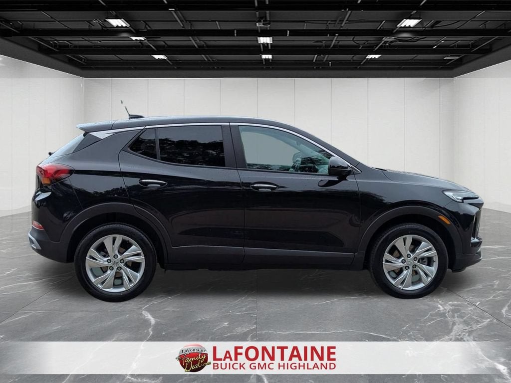 2024 Buick Encore GX Preferred