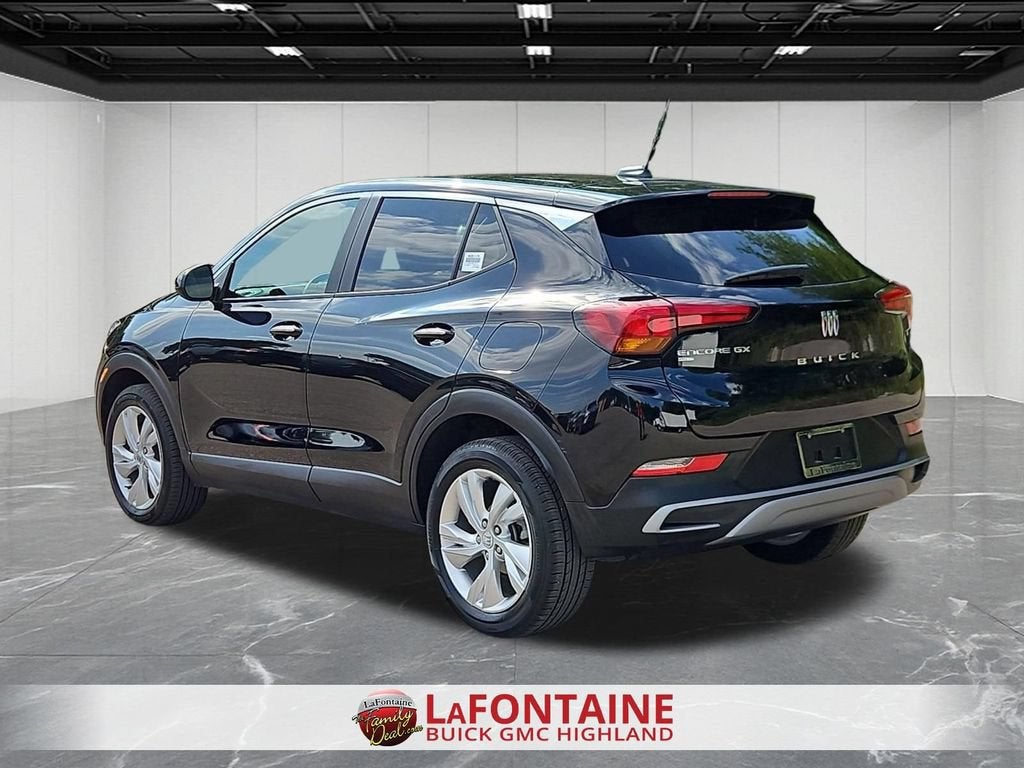 2024 Buick Encore GX Preferred