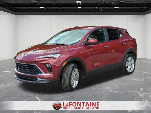 2024 Buick Encore GX Preferred