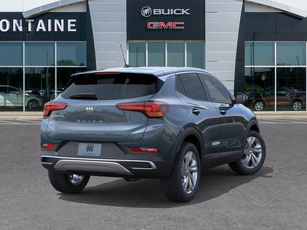 2026 Buick Encore GX Preferred