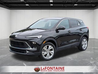 2024 Buick Encore GX Preferred